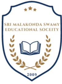 SRI MALAKONDA SWAMY EDUCATIONAL SOCEITY logo