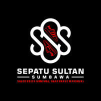 Sepatu Sultan Sumbawa logo