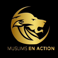 Muslims en action logo