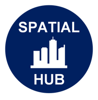 Spatial Hub logo