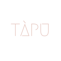 TÀPU | sustainable clothing brand for women and kids logo