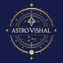 Astro Vishal Dadhich logo