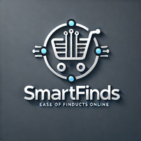 SMARTFINDS logo
