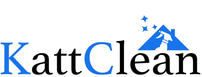 KattClean Cleaning Service logo