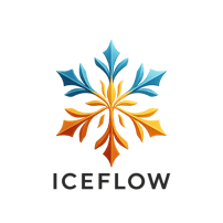 ICEFLOW logo