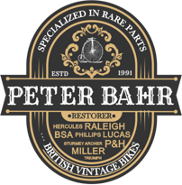 Peter Bahr logo