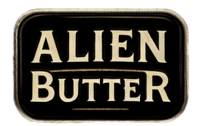 Alien Butter logo