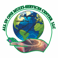 ALLINONEMULTI-SERVICES CENTER LLC logo