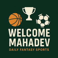Welcome Mahadev logo
