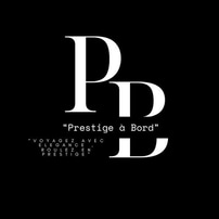 Prestige à bord logo
