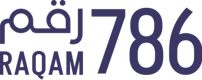 RAQAM 786 logo