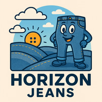 HorizonJeans logo