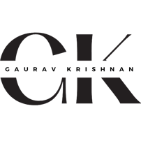 Gaurav Krishnan logo