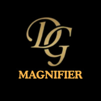 DM Digi Magnifier logo