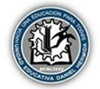 Unidad Educativa Daniel Hermida logo