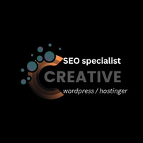 Creative TM Developer, Affordable website for small business logo