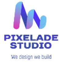 Pixelade Studio logo