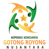 Koperasi Gotong Royong Nusantara logo