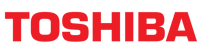 TOSHIBA logo