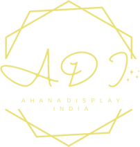 Ahana Display India logo