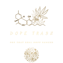 DopeTrayz logo