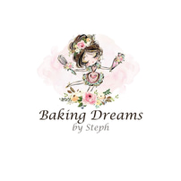 Baking Dreams by Steph logo