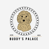 Buddy’s Palace logo