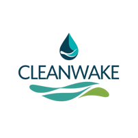 Cleanwake Ship Management logo