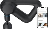 TheraGun Prime Quiet Deep Tissue Therapy Massage Gun