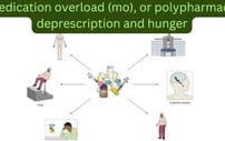 Medication overload (MO), or polypharmacy IN OLD AGES