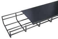wire mesh cable tray cover
