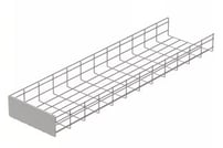 wire mesh cable tray terminator