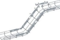 wire mesh cable tray Riser