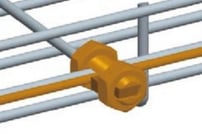 Copper Earthing Bolt
