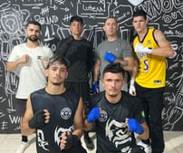 equipe villa boxing