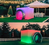 led tent