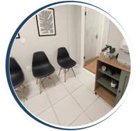 sala de espera optometria