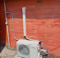 MINI SPLIT INSTALLATION