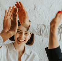 Business handshake symbolizing partnership, trust, and professional collaboration.