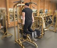 assisted dips