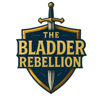 The Bladder Rebellion Logo