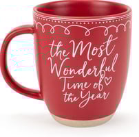 Elanze Designs Wonderful Ceramic Christmas Coffee Mug
