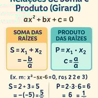 soma e produto
