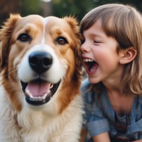 Bad Breath in Dog