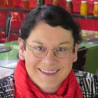 Maria Cristina Rosas Gonzalez