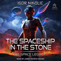 Orbital Ascension (The Space Legacy #2) by Igor Nikolic