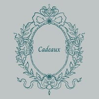 bouton cadeaux de Atelier Anne M papeterie littéraire