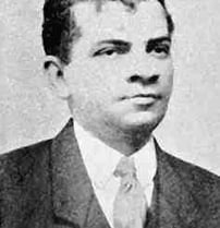 fotografia do escritor brasileiro Lima Barreto