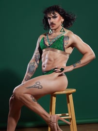Lingerie mannequin - Fanny Karaman