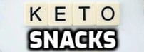 keto-snacks-sign